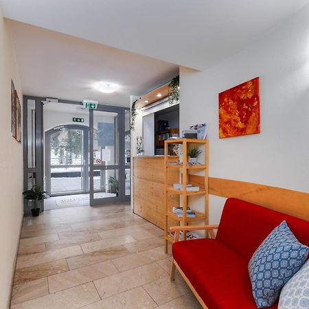 Hotel Laaxerhof Obertauern Extérieur photo