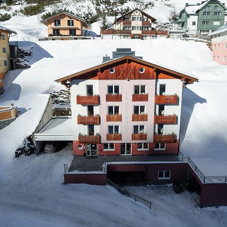 Hotel Laaxerhof Obertauern Extérieur photo