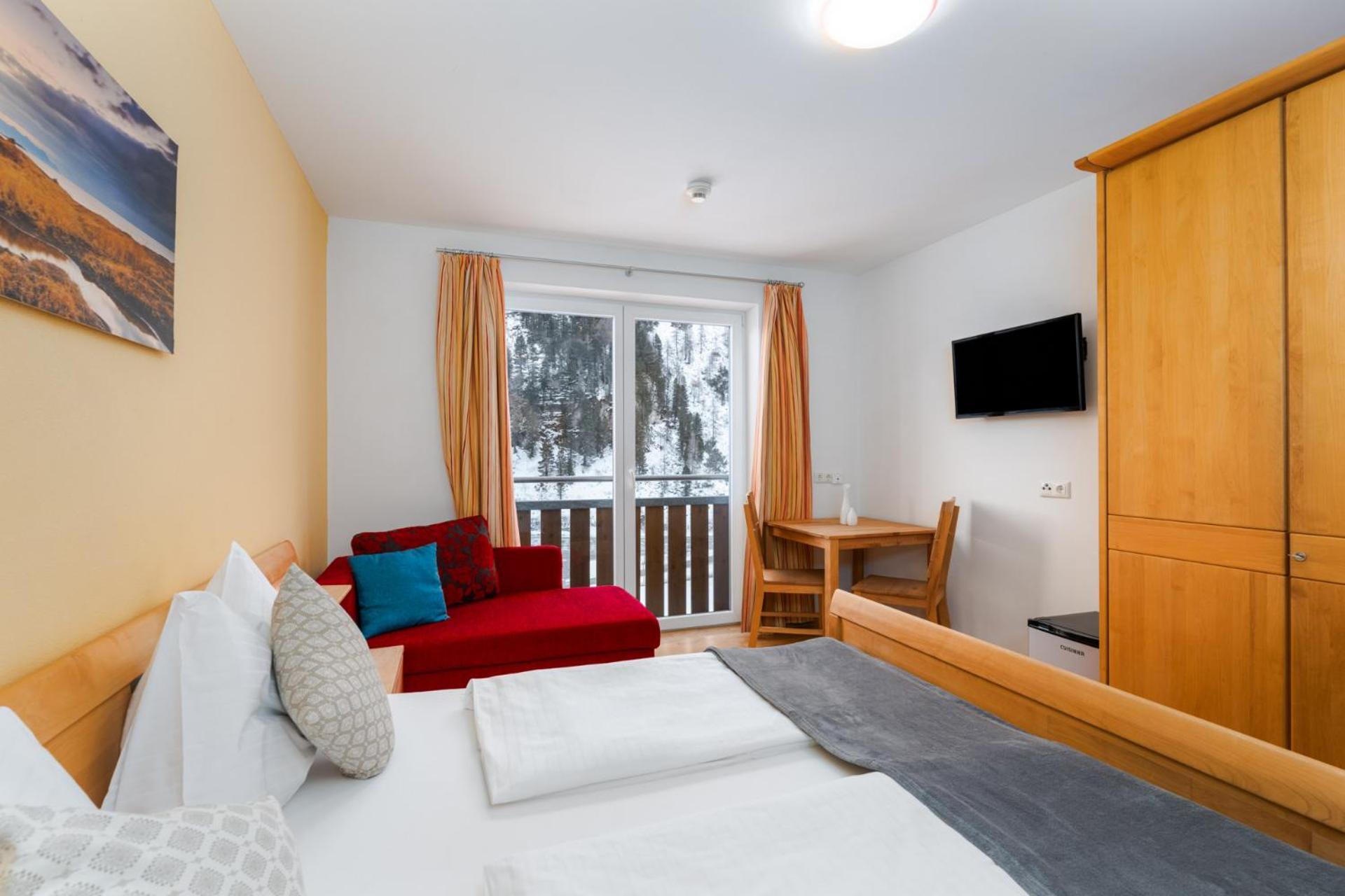 Hotel Laaxerhof Obertauern Chambre photo