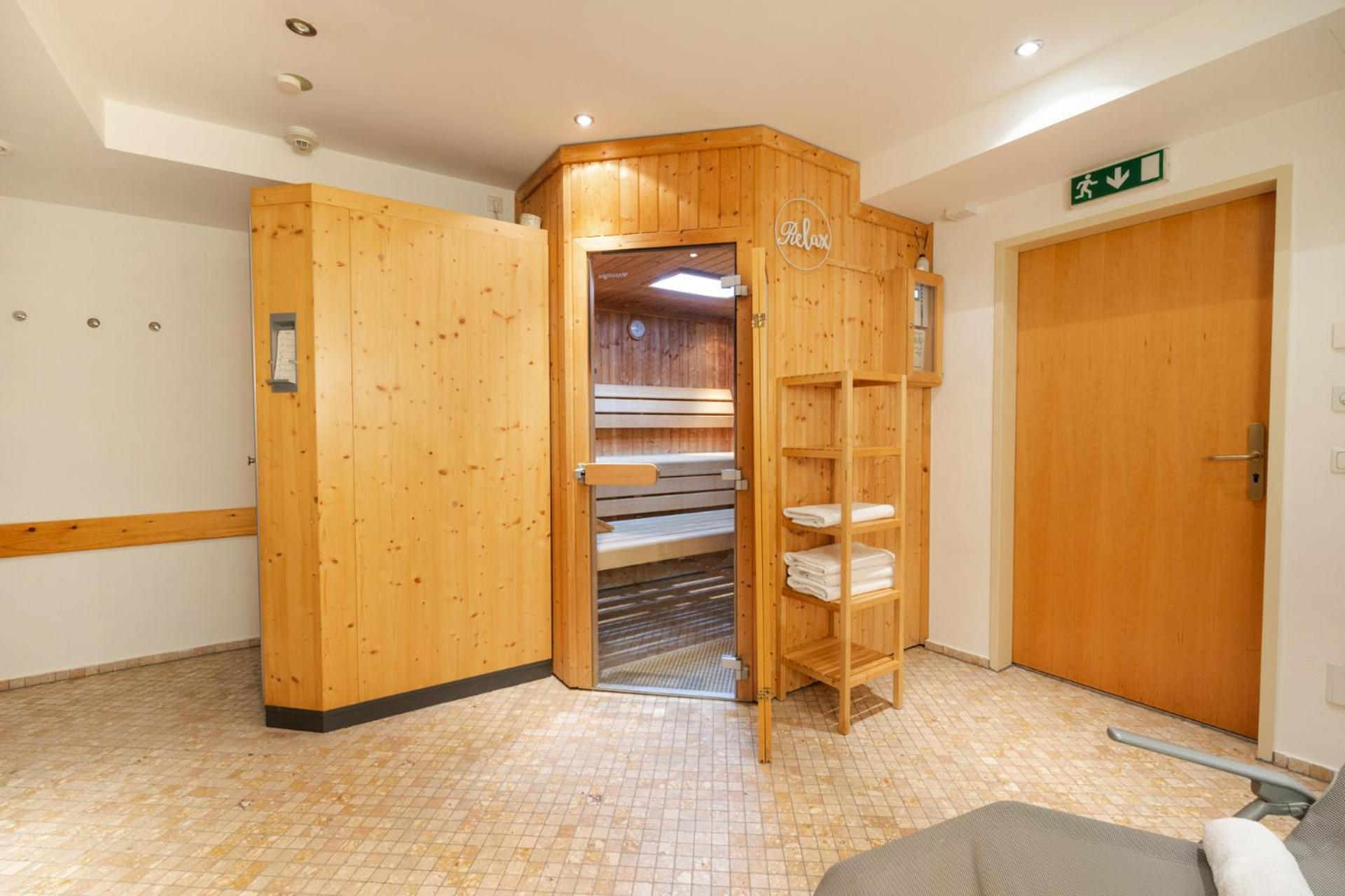 Hotel Laaxerhof Obertauern Extérieur photo